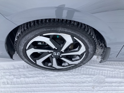 used 2025 Honda Civic Sedan Hybrid car, priced at $37,900