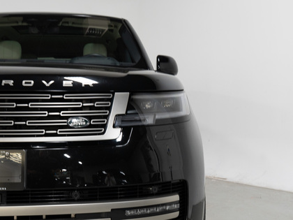 used 2023 Land Rover Range Rover car, priced at $129,900