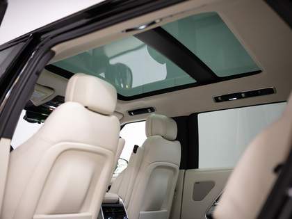 used 2023 Land Rover Range Rover car, priced at $129,900