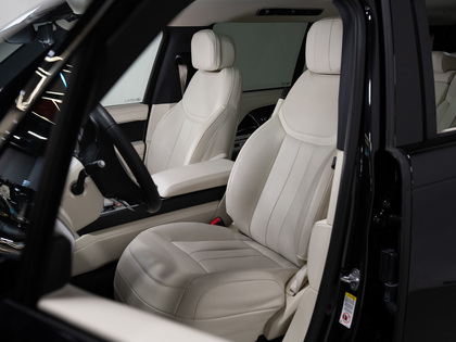 used 2023 Land Rover Range Rover car, priced at $129,900