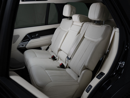 used 2023 Land Rover Range Rover car, priced at $129,900