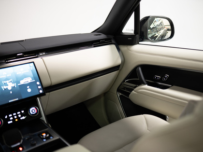 used 2023 Land Rover Range Rover car, priced at $129,900