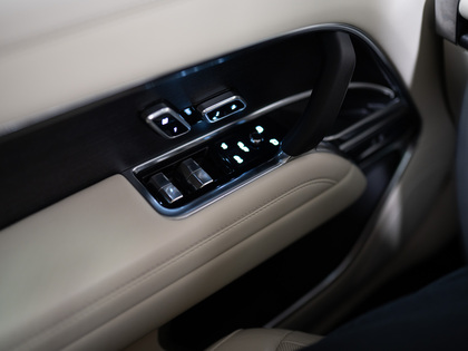 used 2023 Land Rover Range Rover car, priced at $129,900