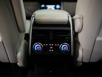 used 2023 Land Rover Range Rover car, priced at $129,900