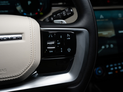 used 2023 Land Rover Range Rover car, priced at $129,900