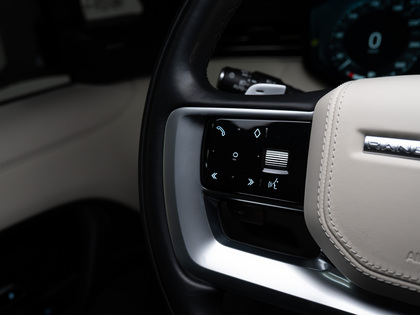 used 2023 Land Rover Range Rover car, priced at $129,900