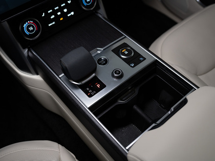 used 2023 Land Rover Range Rover car, priced at $129,900