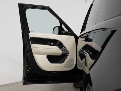 used 2023 Land Rover Range Rover car, priced at $129,900