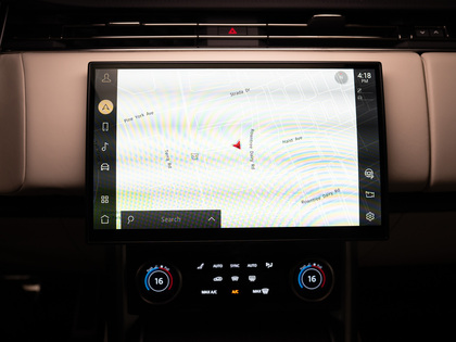 used 2023 Land Rover Range Rover car, priced at $129,900