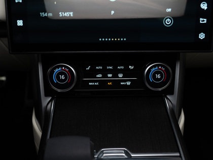 used 2023 Land Rover Range Rover car, priced at $129,900