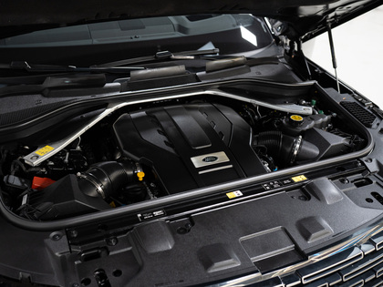 used 2023 Land Rover Range Rover car, priced at $129,900