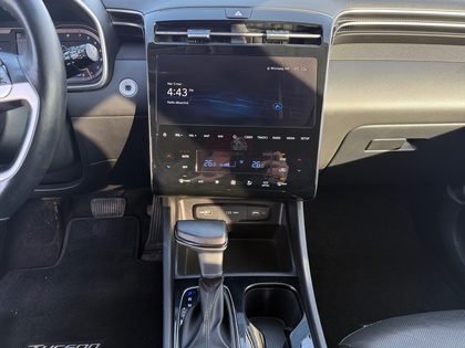 used 2023 Hyundai Tucson car, priced at $29,357