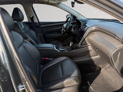 used 2023 Hyundai Tucson car, priced at $29,357