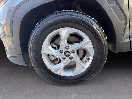 used 2023 Hyundai Tucson car, priced at $29,357