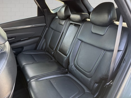 used 2023 Hyundai Tucson car, priced at $29,357