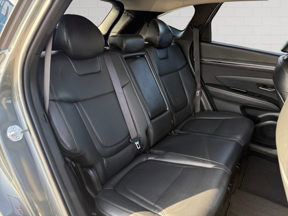 used 2023 Hyundai Tucson car, priced at $29,357