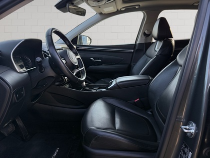 used 2023 Hyundai Tucson car, priced at $29,357