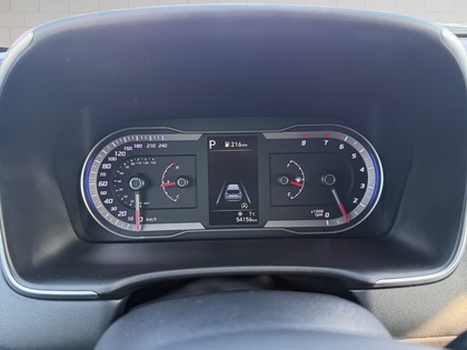 used 2023 Hyundai Tucson car, priced at $29,357