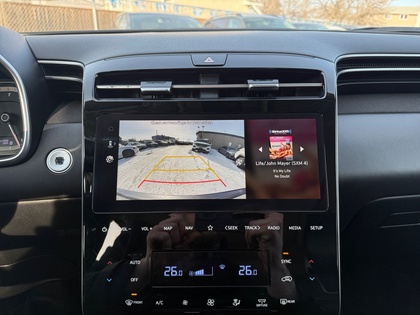 used 2023 Hyundai Tucson car, priced at $29,357