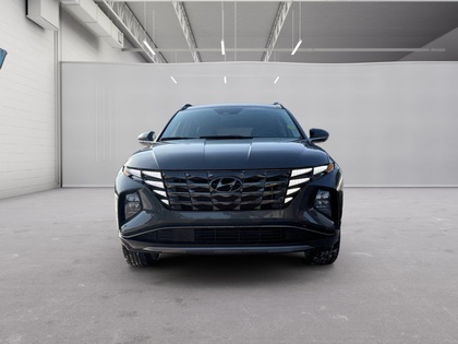 used 2023 Hyundai Tucson car, priced at $29,357