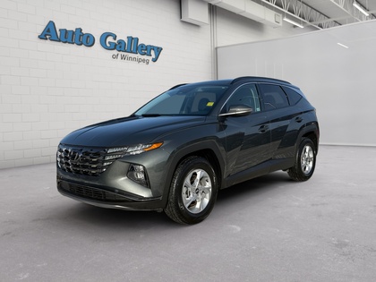 used 2023 Hyundai Tucson car, priced at $29,904