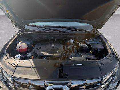 used 2023 Hyundai Tucson car, priced at $29,357