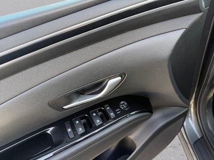 used 2023 Hyundai Tucson car, priced at $29,357