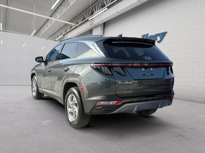 used 2023 Hyundai Tucson car, priced at $29,357