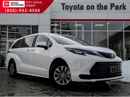 used 2025 Toyota Sienna car, priced at $56,495