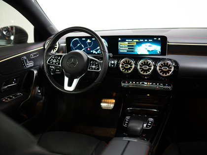 used 2020 Mercedes-Benz CLA car, priced at $28,900