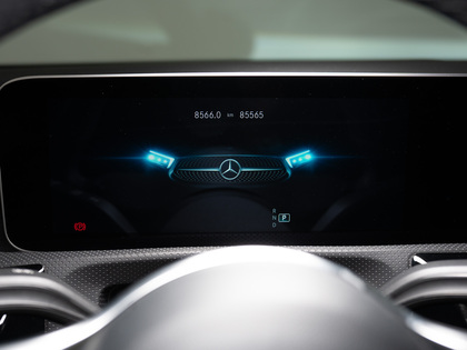 used 2020 Mercedes-Benz CLA car, priced at $28,900