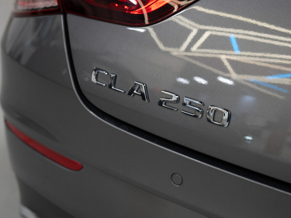 used 2020 Mercedes-Benz CLA car, priced at $28,900