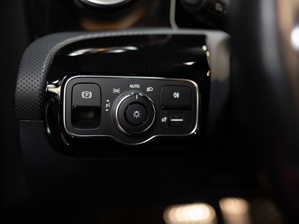 used 2020 Mercedes-Benz CLA car, priced at $28,900