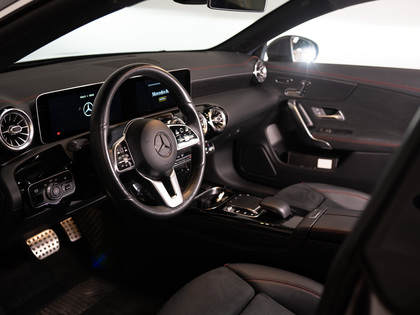 used 2020 Mercedes-Benz CLA car, priced at $28,900