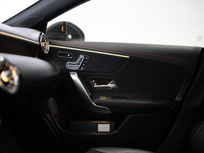 used 2020 Mercedes-Benz CLA car, priced at $28,900