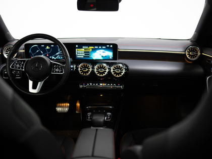 used 2020 Mercedes-Benz CLA car, priced at $28,900