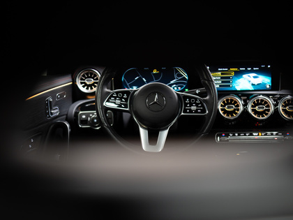 used 2020 Mercedes-Benz CLA car, priced at $28,900