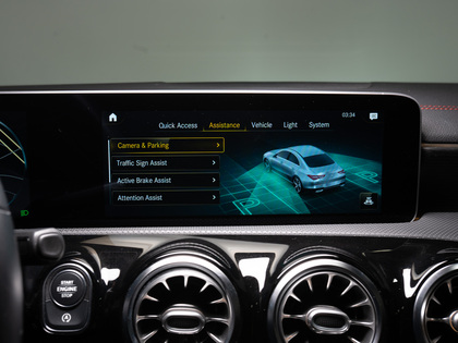 used 2020 Mercedes-Benz CLA car, priced at $28,900