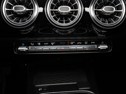 used 2020 Mercedes-Benz CLA car, priced at $28,900