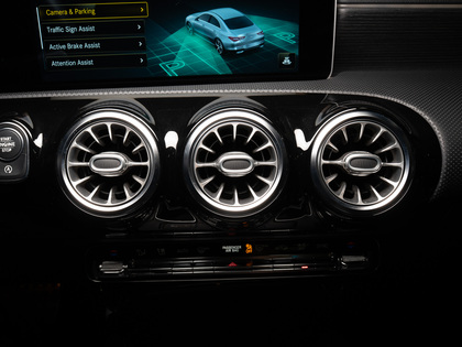 used 2020 Mercedes-Benz CLA car, priced at $28,900