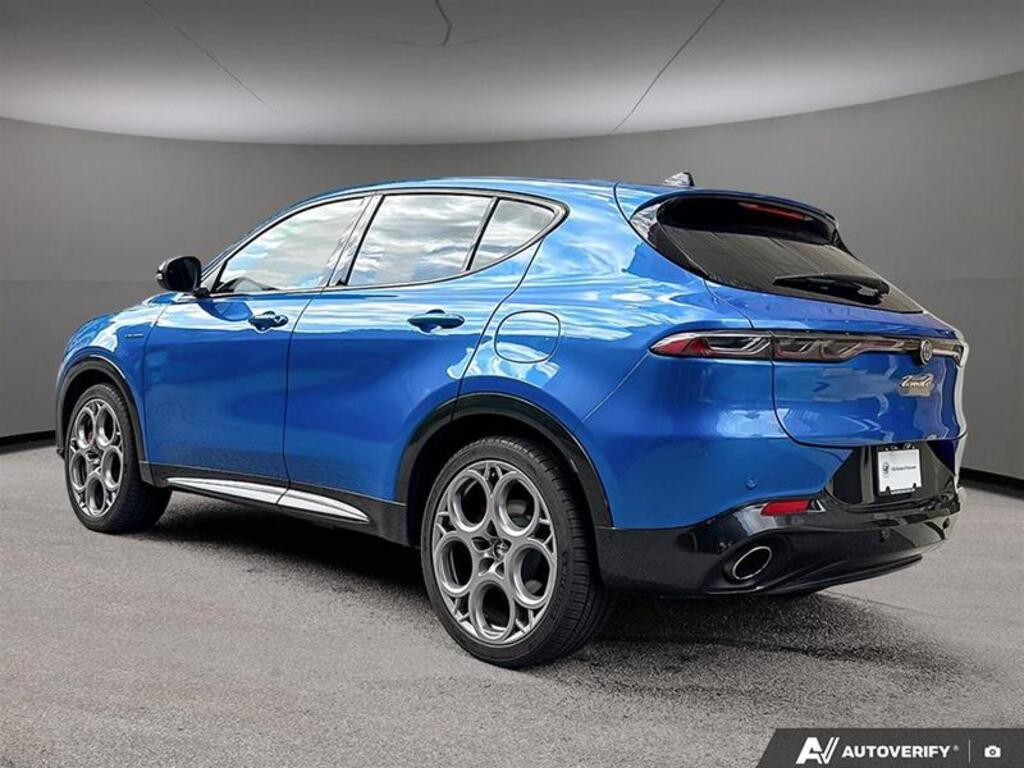 2024 Alfa Romeo Tonale EAWD (PHEV) Veloce, Vancouver, Cash