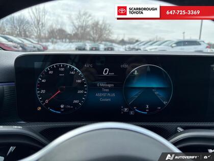 used 2022 Mercedes-Benz A-Class car, priced at $29,750