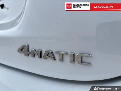 used 2022 Mercedes-Benz A-Class car, priced at $29,750