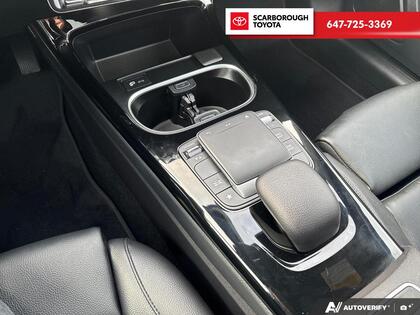 used 2022 Mercedes-Benz A-Class car, priced at $29,750