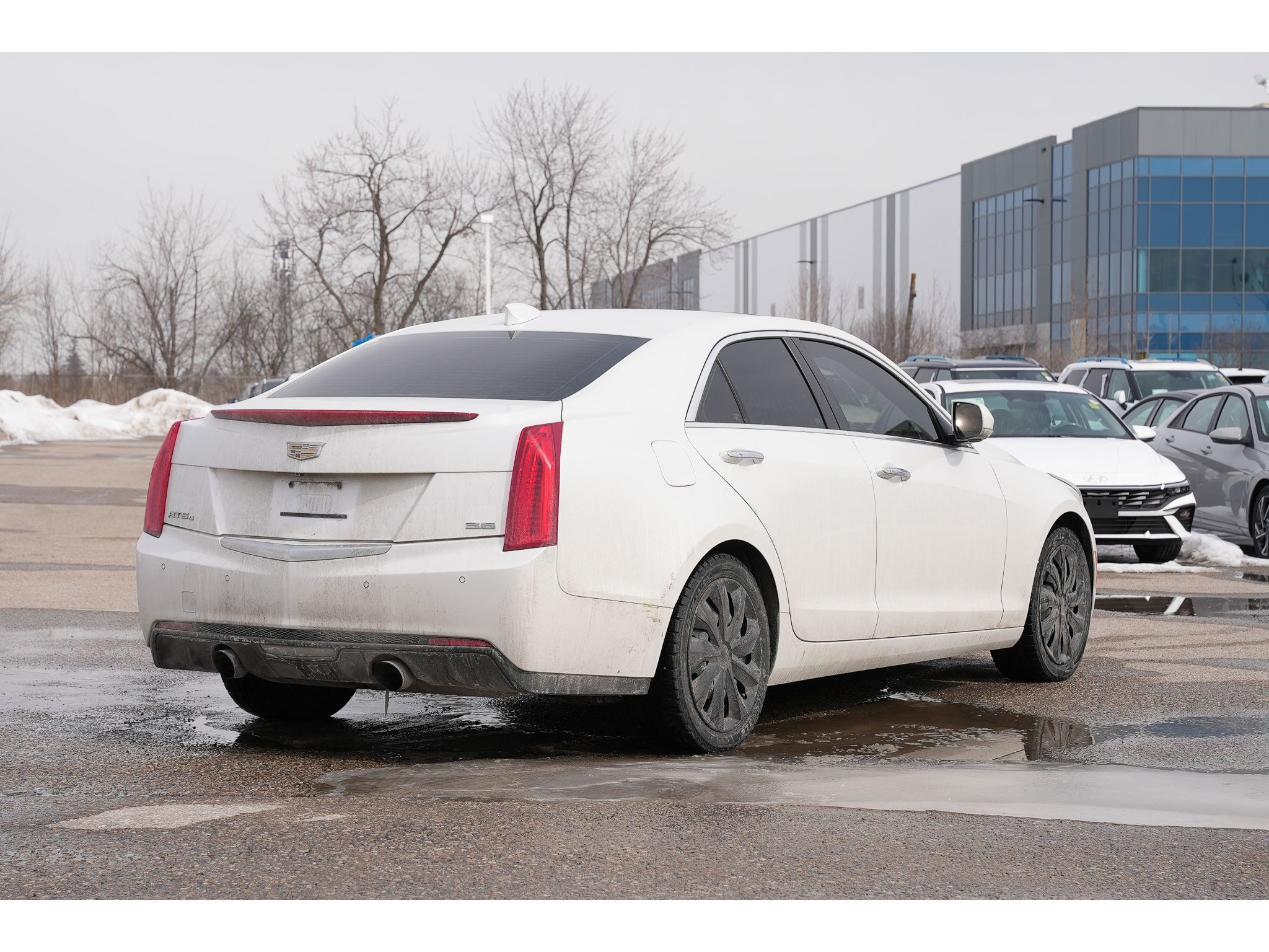 2015 Cadillac ATS