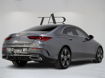 used 2020 Mercedes-Benz CLA car, priced at $28,900