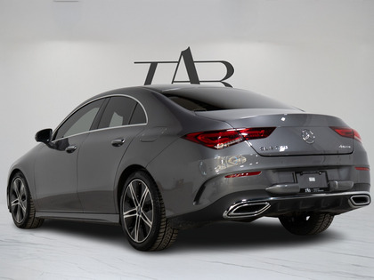 used 2020 Mercedes-Benz CLA car, priced at $28,900