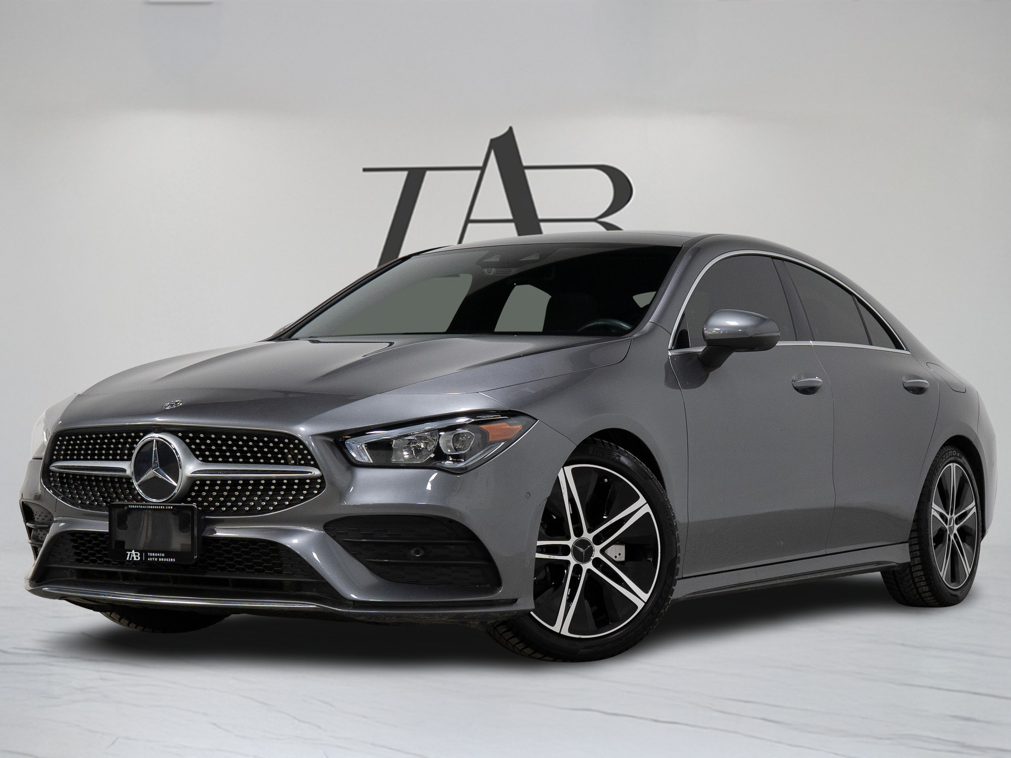 2020 Mercedes-Benz CLA