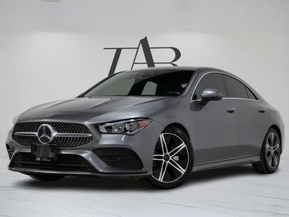 used 2020 Mercedes-Benz CLA car, priced at $28,900