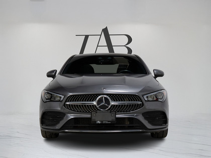 used 2020 Mercedes-Benz CLA car, priced at $28,900